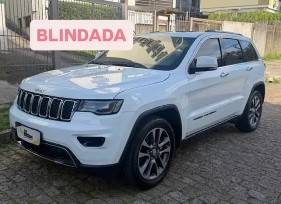 Carro 3.0 LIMITED 4X4 V6 24V TURBO DIESEL 4P AUTOMÁTICO