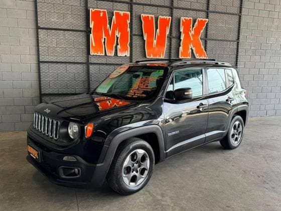 Carro 1.8 16V FLEX SPORT 4P MANUAL