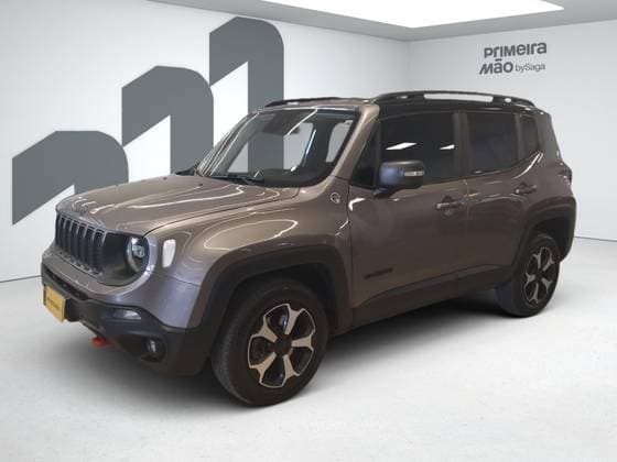 Carro 2.0 16V TURBO DIESEL TRAILHAWK 4P 4X4 AUTOMÁTICO