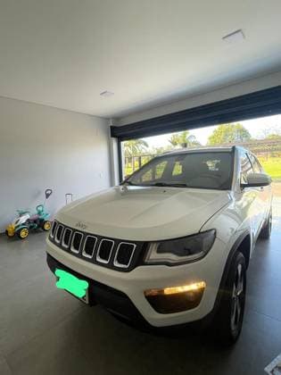 Carro 2.0 16V DIESEL LONGITUDE 4X4 AUTOMÁTICO
