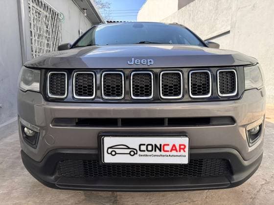 Carro 2.0 16V FLEX LIMITED AUTOMÁTICO