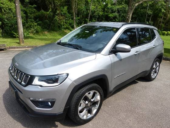 Carro 2.0 16V FLEX LONGITUDE AUTOMÁTICO
