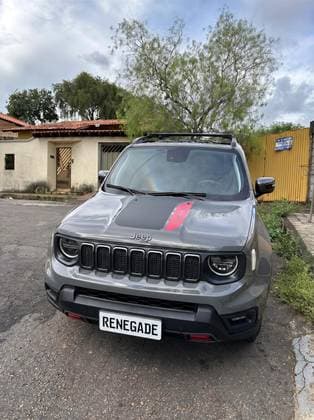 Carro 1.3 T270 TURBO FLEX TRAILHAWK 4X4 AT9