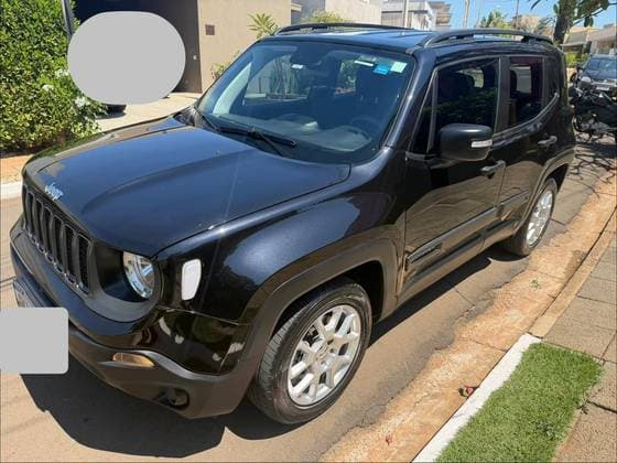 Carro 1.8 16V FLEX SPORT 4P AUTOMÁTICO