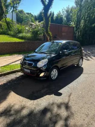 Carro 1.0 EX 12V GASOLINA 4P MANUAL