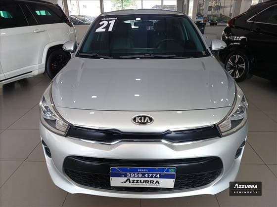 Carro 1.6 16V FLEX EX AUTOMÁTICO