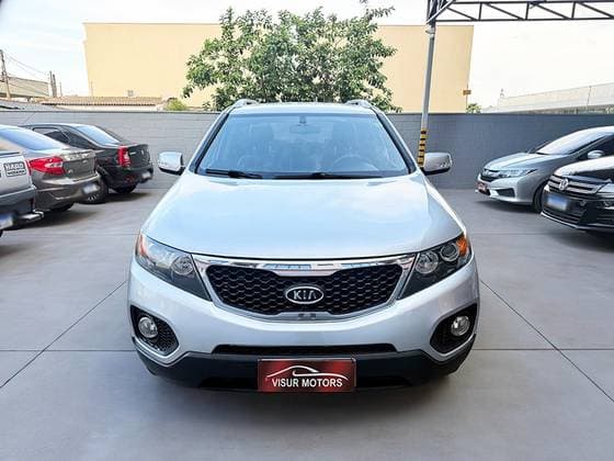 Carro 2.4 16V GASOLINA EX AUTOMÁTICO