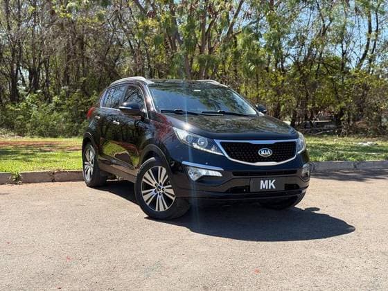 Carro 2.0 EX 4X2 16V FLEX 4P AUTOMÁTICO