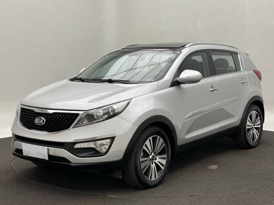 Carro 2.0 EX 4X2 16V FLEX 4P AUTOMÁTICO