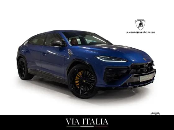 Carro 4.0 V8 TURBO PHEV SE AUTOMÁTICO