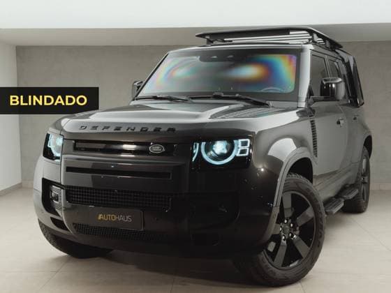 Carro 2.0 P300 GASOLINA 110 HSE AWD AUTOMÁTICO