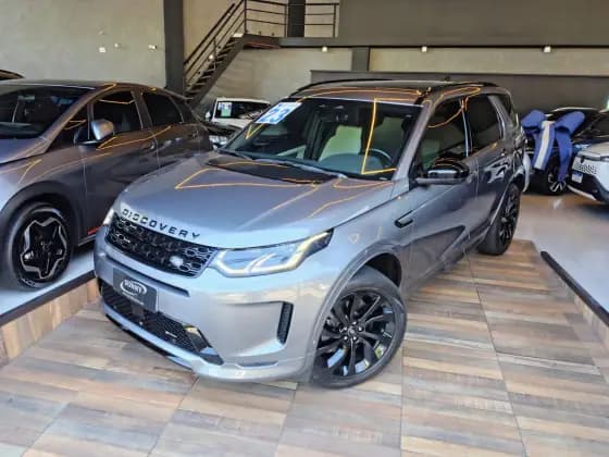 Carro 2.0 D200 TURBO DIESEL MHEV R-DYNAMIC SE AUTOMÁTICO