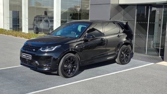 Carro 2.0 D200 TURBO DIESEL MHEV R-DYNAMIC SE AUTOMÁTICO