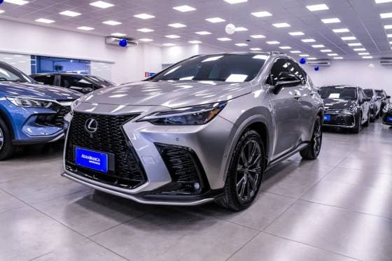Carro 2.5 16V VVT-I HYBRID F-SPORT CVT AWD