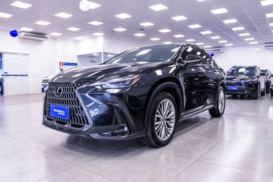 Carro 2.5 16V VVT-I HYBRID LUXURY CVT AWD