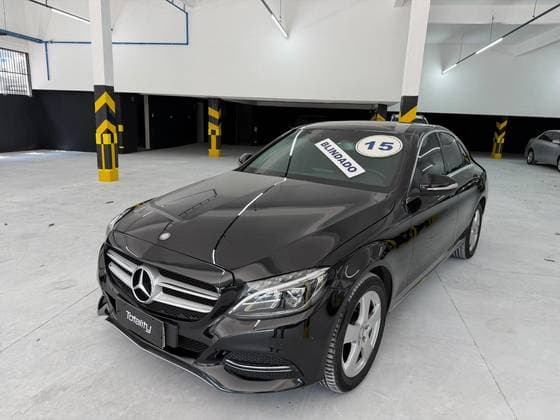Carro 1.6 CGI AVANTGARDE 16V TURBO GASOLINA 4P AUTOMÁTICO