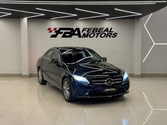 Carro 1.6 CGI FLEX AVANTGARDE 9G-TRONIC
