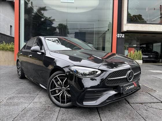 Carro 2.0 EQ BOOST HÍBRIDO AMG LINE 9G-TRONIC