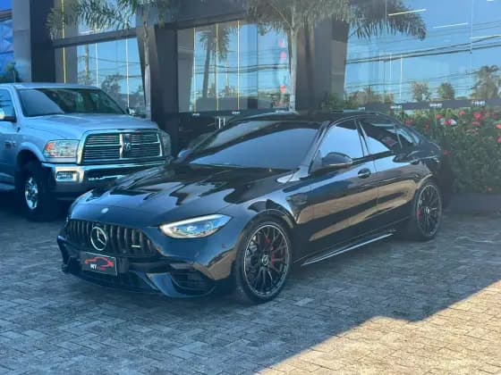 Carro 2.0 TURBO PHEV S E PERFORMANCE 4MATIC+ SPEEDSHIFT