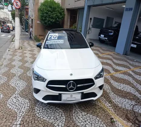 Carro 2.0 CGI GASOLINA SPORT 4MATIC 7G-DCT