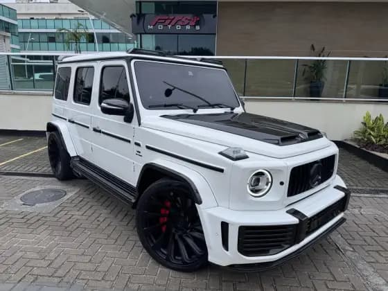 Carro 4.0 V8 TURBO GASOLINA 4MATIC SPEEDSHIFT