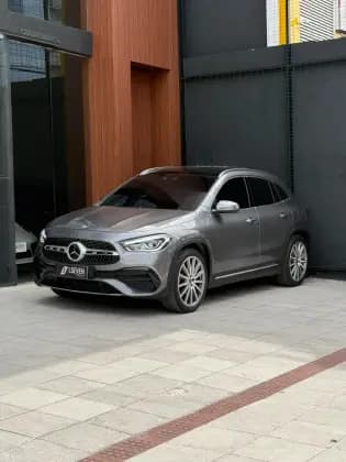 Carro 1.3 GCI GASOLINA AMG LINE 7G-DCT