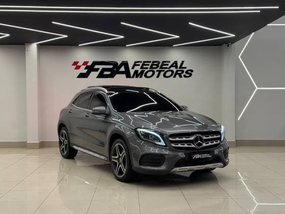 Carro 2.0 CGI GASOLINA SPORT 4MATIC 7G-DCT