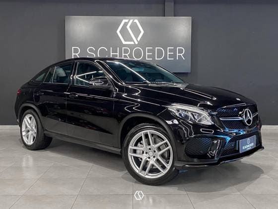 Carro 3.0 V6 GASOLINA HIGHWAY COUPÉ 4MATIC 9G-TRONIC