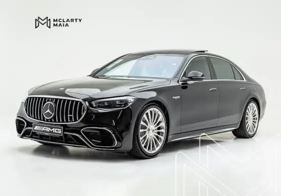 Carro 4.0 V8 TURBO PHEV E PERFORMANCE 4MATIC+ SPEEDSHIFT