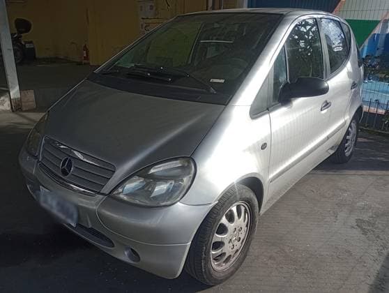Carro 1.9 ELEGANCE 8V GASOLINA 4P MANUAL