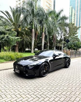Carro 4.0 V8 TURBO PHEV S E PERFORMANCE COUPÉ 2P 4MATIC+ SPEEDSHIFT