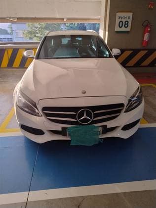 Carro 1.6 CGI ESTATE AVANTGARDE 16V TURBO GASOLINA 4P AUTOMÁTICO