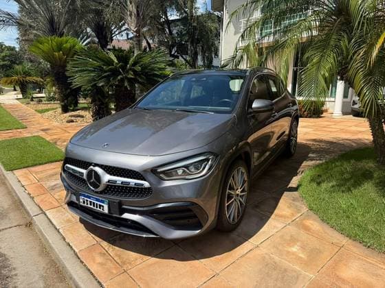 Carro 1.3 GCI GASOLINA AMG LINE 7G-DCT