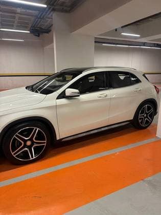 Carro 2.0 16V TURBO GASOLINA SPORT 4P 4MATIC AUTOMÁTICO