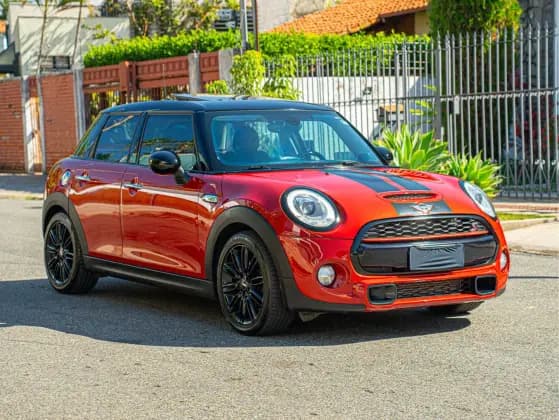 Carro 2.0 JOHN COOPER WORKS 16V TURBO GASOLINA 2P AUTOMATICO
