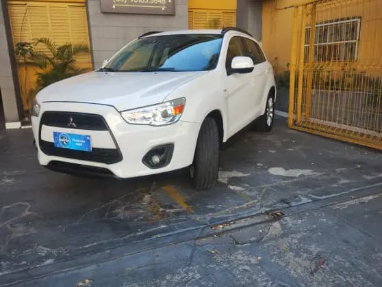 Carro 2.0 4X2 16V GASOLINA 4P AUTOMÁTICO