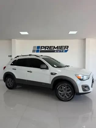 Carro 2.0 AWD OUTDOOR 16V GASOLINA 4P MANUAL