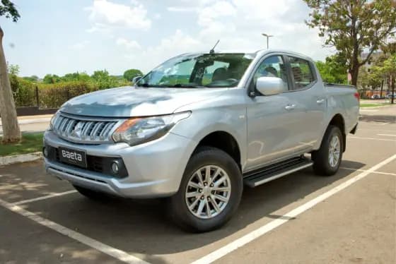 Carro 2.4 16V TURBO DIESEL SPORT GLS CD 4P 4X4 MANUAL