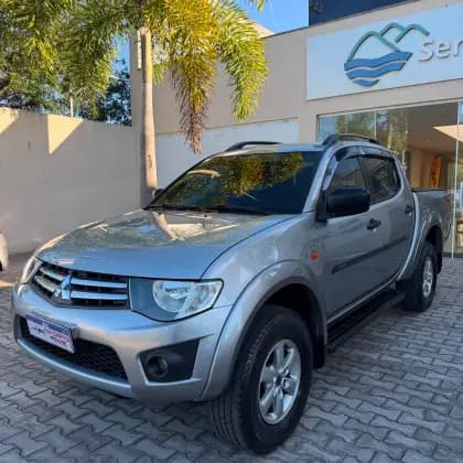 Carro 2.4 HLS CHROME 4X2 CD 16V FLEX 4P MANUAL