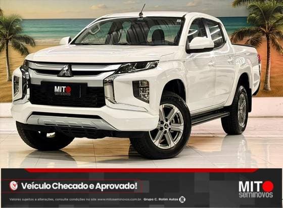 Carro 2.4 16V TURBO DIESEL GLS CD 4X4 AUTOMÁTICO