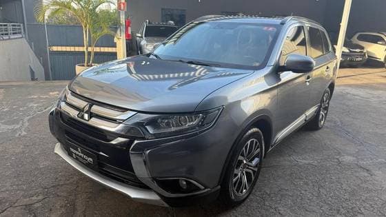 Carro 2.0 16V GASOLINA 4P AUTOMÁTICO