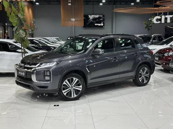 Carro 2.0 MIVEC GASOLINA HPE AUTOMÁTICO