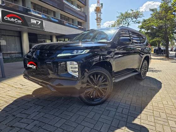 Carro 2.4 16V MIVEC TURBO DIESEL LEGEND AWD AUTOMÁTICO