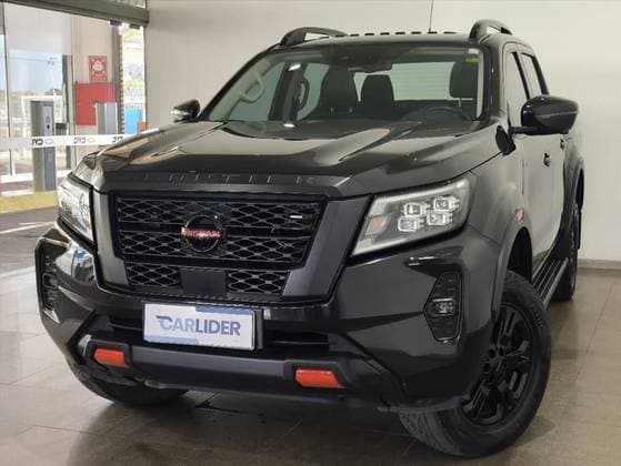 Carro 2.3 16V TURBO DIESEL PRO4X CD 4X4 AUTOMÁTICO