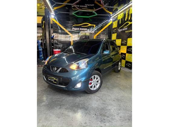 Carro 1.0 S 12V FLEX 4P MANUAL