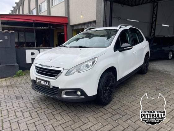 Carro 1.6 16V FLEX ALLURE 4P AUTOMÁTICO