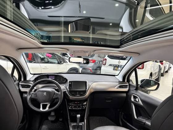 Carro 1.6 16V FLEX GRIFFE 4P AUTOMÁTICO