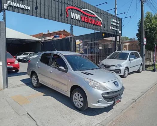 Carro 1.4 XR PASSION 8V FLEX 4P MANUAL