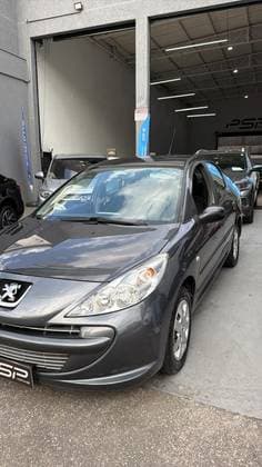 Carro 1.4 XR PASSION 8V FLEX 4P MANUAL