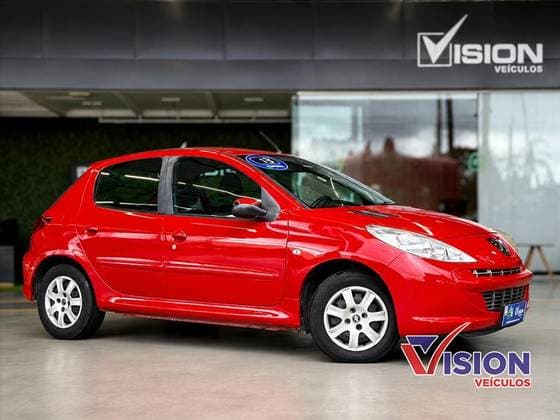 Carro 1.4 XR SPORT 8V FLEX 4P MANUAL